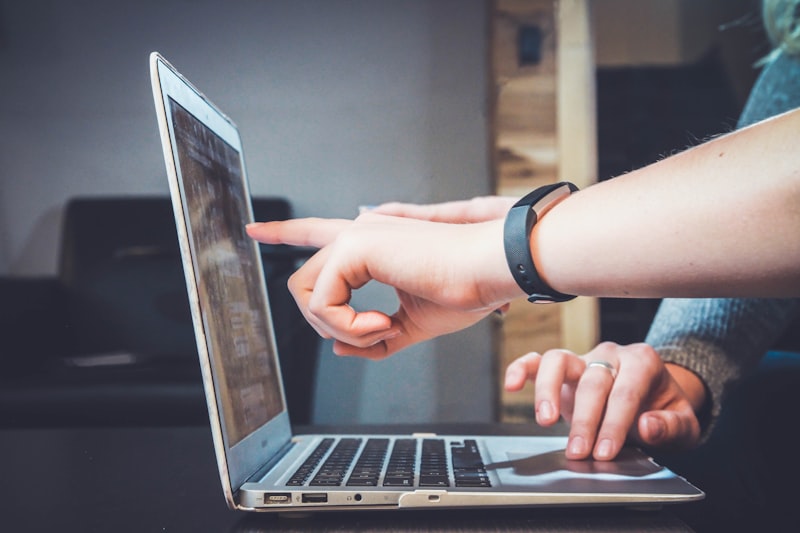 Registrazione video per un corso di formazione professionale